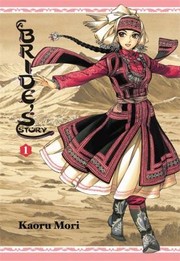 Cover of A Bride's Story