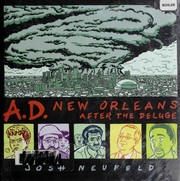 Cover of A.D.: New Orleans After the Deluge