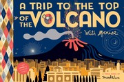 Cover of A Trip to the Top of the Volcano with Mouse
