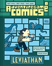 Cover of Adventuregame Comics: Leviathan