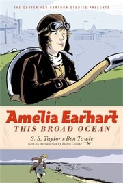 Cover of Amelia Earhart: This Broad Ocean
