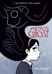 Cover of Anya's Ghost