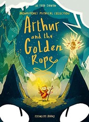 Cover of Arthur and the Golden Rope