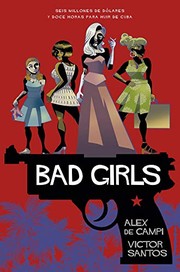 Cover of Bad Girls