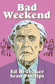 Cover of Bad Weekend
