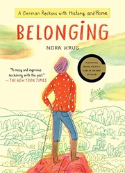 Cover of Belonging: A German Reckons with History and Home
