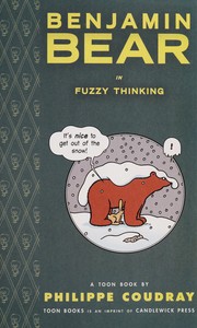Cover of Benjamin Bear in Fuzzy Thinking