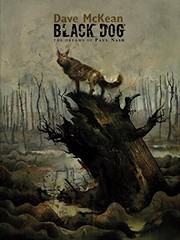 Cover of Black Dog: The Dreams of Paul Nash