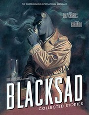 Cover of Blacksad: Amarillo