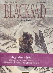 Cover of Blacksad Book 2: Arctic Nation