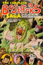 Cover of Complete Bojeffries Saga