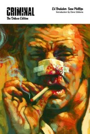 Cover of Criminal Deluxe Edition