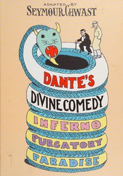 Cover of Dante's Divine Comedy