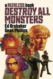 Cover of Destroy All Monsters (A Reckless Book)