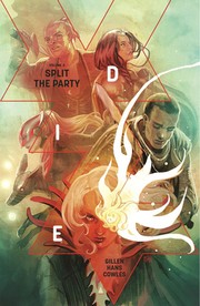 Cover of Die, Volume 2: Split the Party