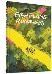 Cover of Eight-Lane Runaways
