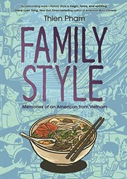 Cover of Family Style: Memories of an American from Vietnam