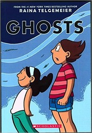 Cover of Ghosts