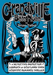 Cover of Grandville Bête Noire