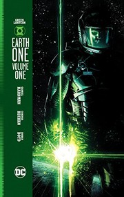 Cover of Green Lantern: Earth One Vol. 1