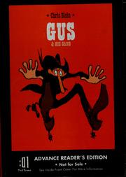 Cover of Gus & His Gang
