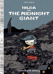 Cover of Hilda and the Midnight Giant