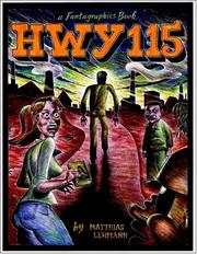 Cover of Hwy 115