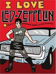 Cover of I Love Led Zeppelin