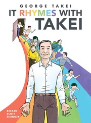 Cover of It Rhymes with Takei