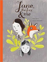 Cover of Jane, the Fox and Me