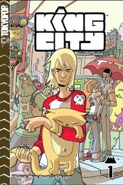 Cover of King City