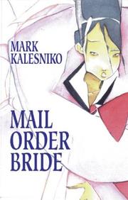 Cover of Mail Order Bride