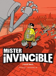 Cover of Mister Invincible: Local Hero