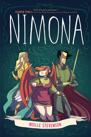 Cover of Nimona