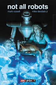 Cover of Not All Robots