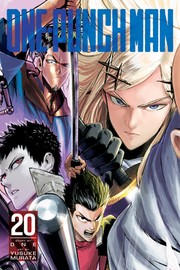 Cover of One-Punch Man