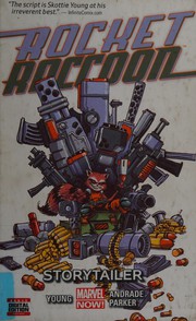 Cover of Rocket Raccoon