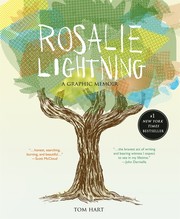 Cover of Rosalie Lightning: A Graphic Memoir