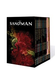 Cover of Sandman: Dream Country