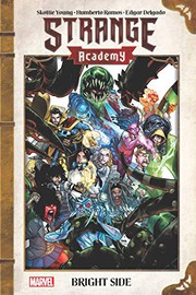 Cover of Strange Academy