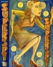 Cover of Super Spy