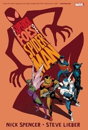 Cover of Superior Foes of Spider-Man