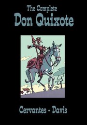 Cover of The Complete Don Quixote