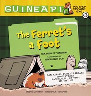 Cover of The Ferret's a Foot
