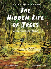 Cover of The Hidden Life of Trees
