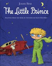 Cover of The Little Prince