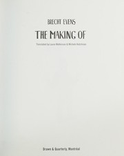 Cover of The Making of