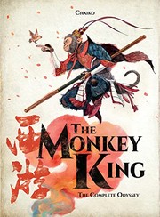 Cover of The Monkey King: The Complete Odyssey
