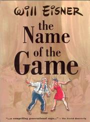 Cover of The Name of the Game