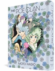 Cover of The Poe Clan